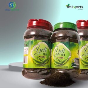 Yeti Masala Tea
